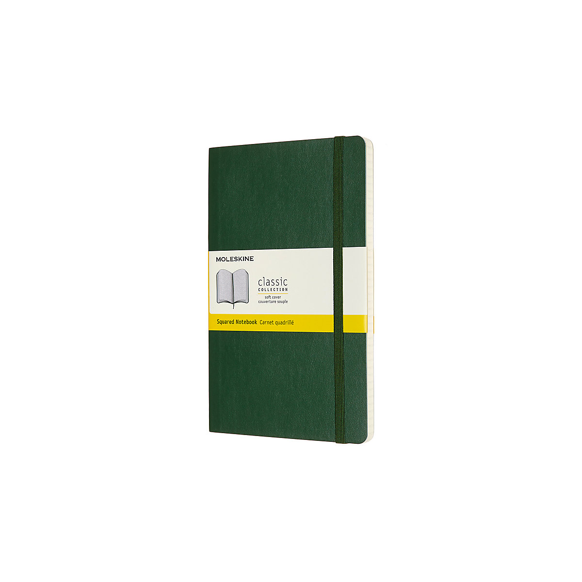 Notizbücher L/A5- Kariert Notizbücher