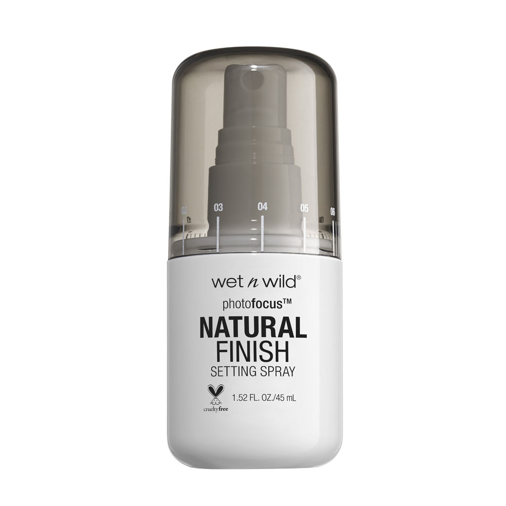 wet n wild Photo Focus Setting Spray  - Seal the Deal Fixateur
