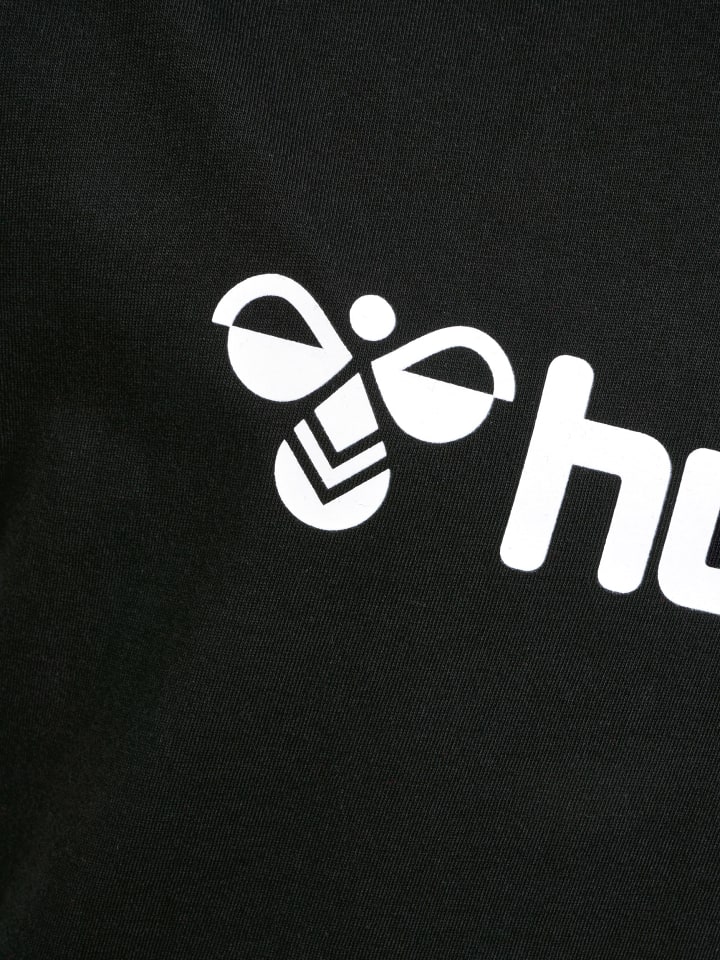Hummel Hummel T-Shirt Hmlgo Kinder in BLACK günstig kaufen
