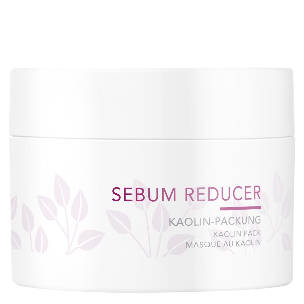 Kaolin-Packung