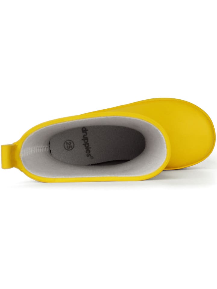 druppies Kinderstiefel Adventure in hardgeel günstig kaufen