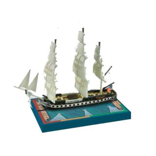 Sails of Glory: USS Constitution 1797 (1812) | Special Ship Pack