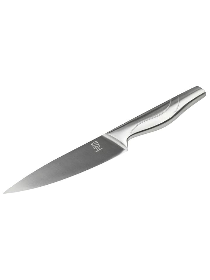 Chefkoch Edelstahl-Universalmesser - (H)30 cm günstig kaufen onesize