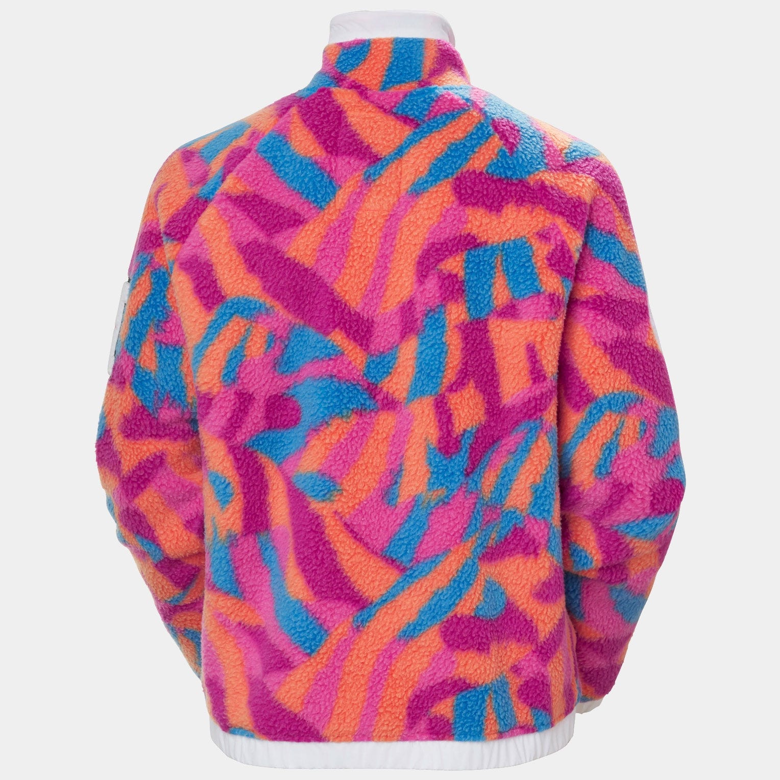 Women's Imperial Printed Pile Snap