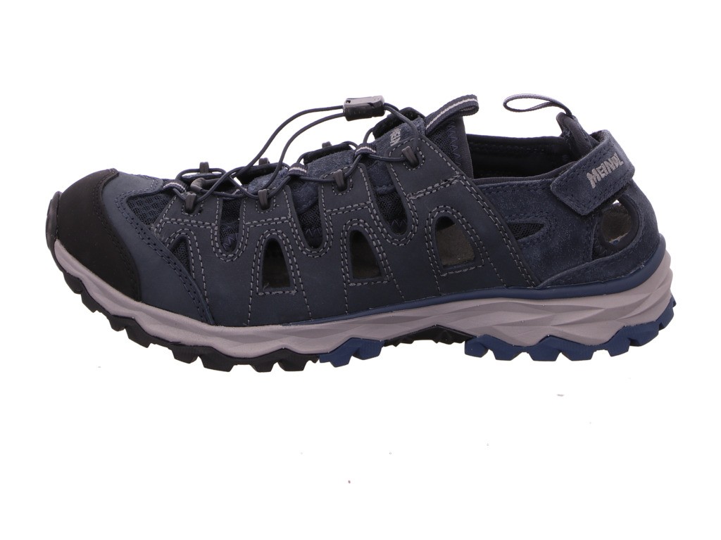 MEINDL Sportliche Sandalen blau