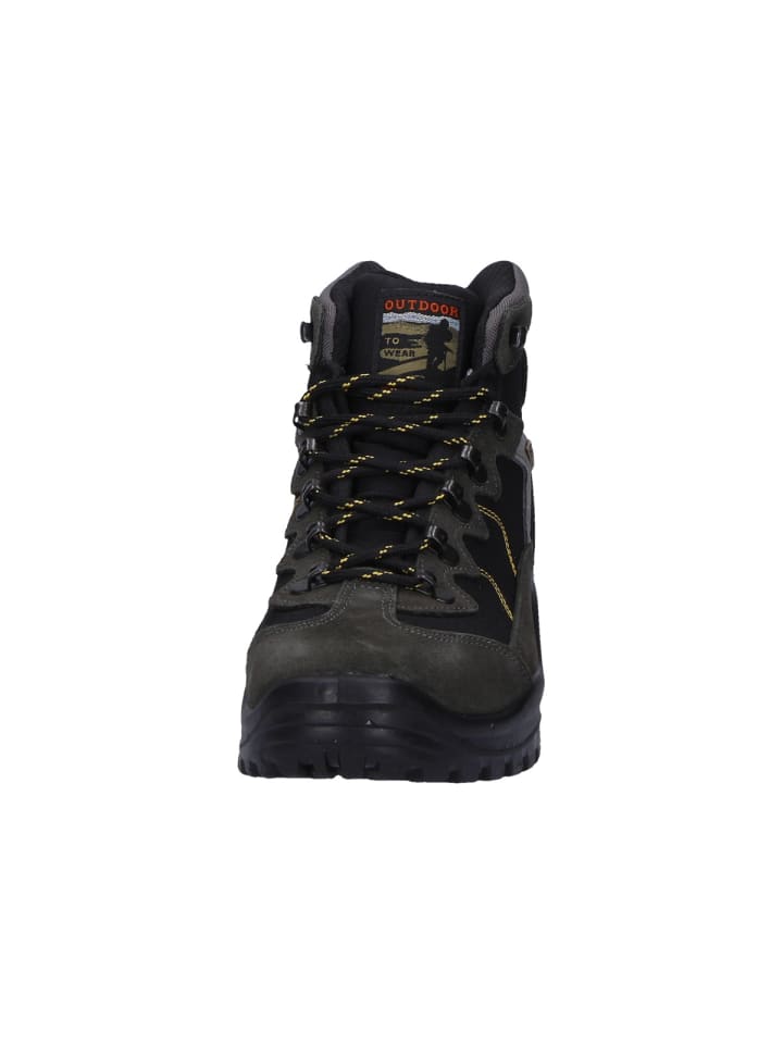 Grisport Wanderstiefel Gritex in anthrazit günstig kaufen