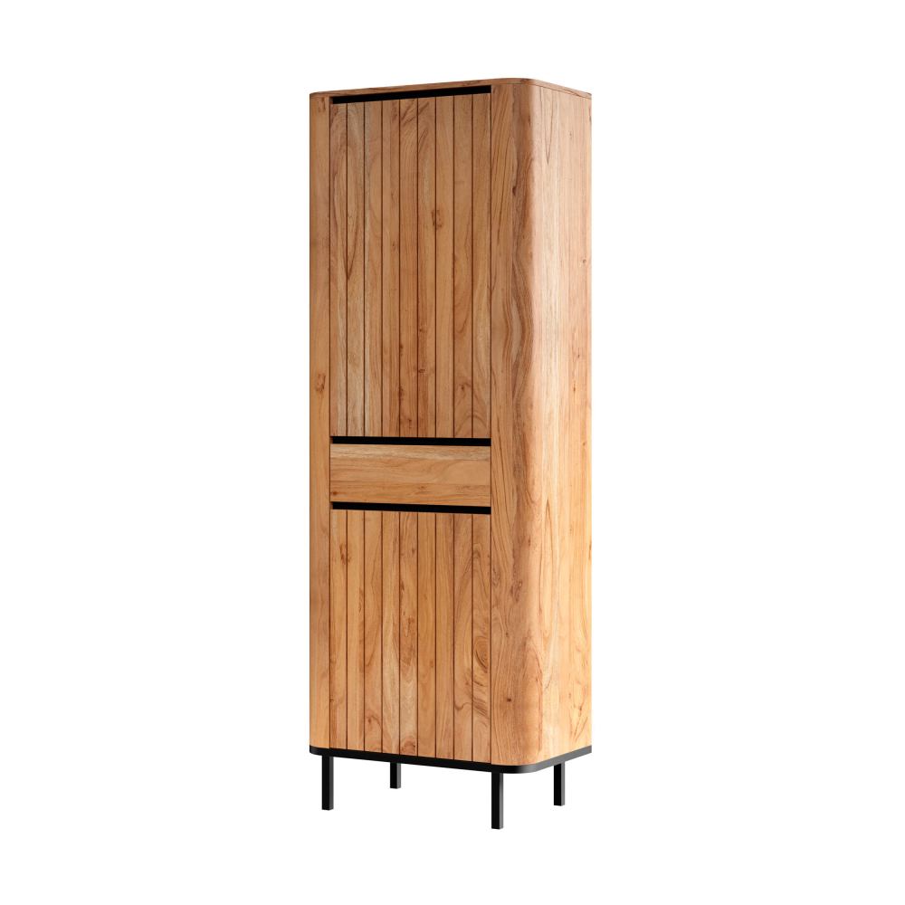 Garderobenschrank Curve