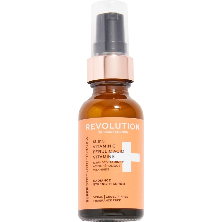 12,5% Vitamin C Ferulic Acid Vitamins Serum