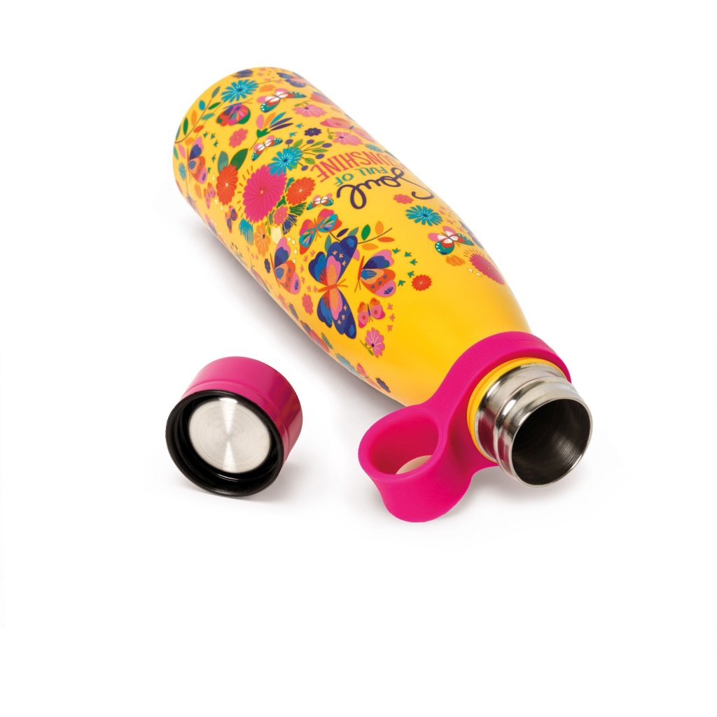 Legami Thermoflasche Hot&Cold Butterfly 500 ml