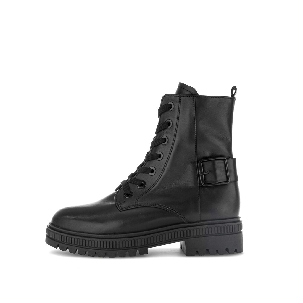 Gabor comfort Winterstiefelette schwarz