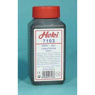 Lasurfarbe 200 ml