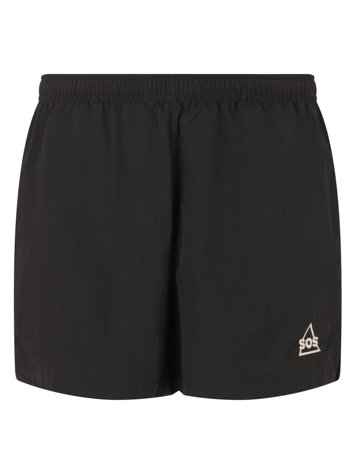 SOS Shorts Whitsunday in 1001 Black günstig kaufen