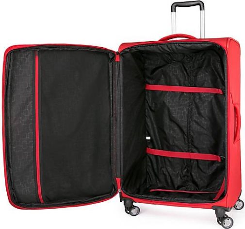 JUMP Moorea L 4-Rollen Trolley 76 cm