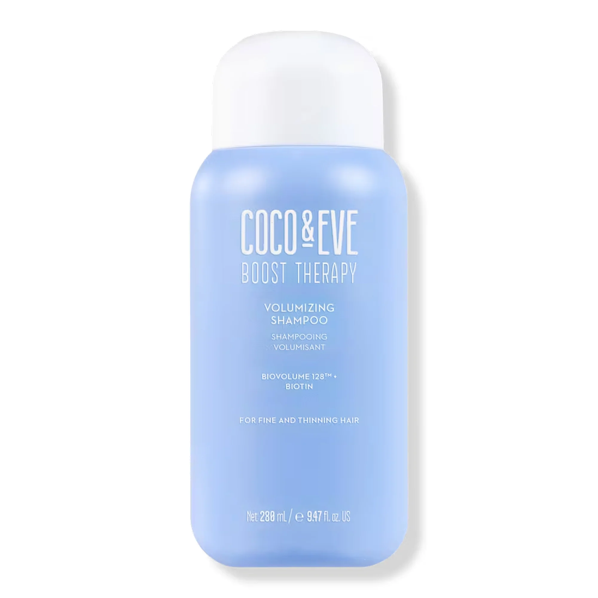 Boost Therapy Volumizing Shampoo - Volumizing Shampoo