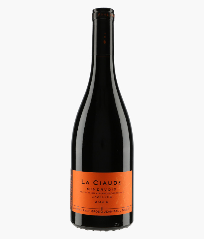 Minervois La Ciaude 2020GROS-TOLLOT