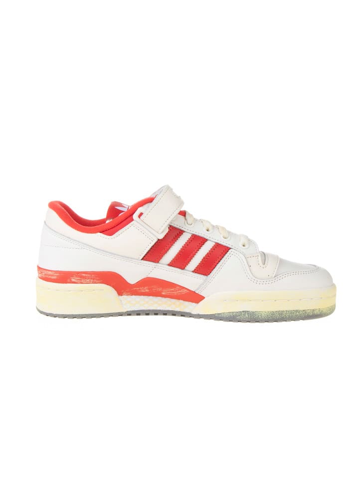 adidas Leder-Sneakers 