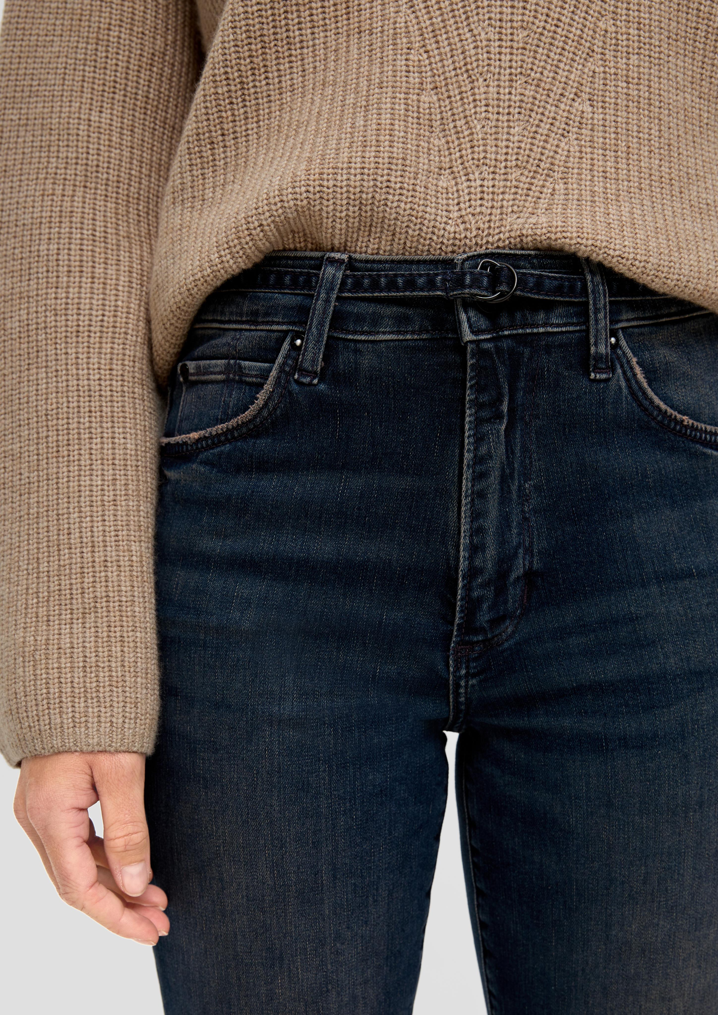 Jeans / Regular Fit / High Rise / Flared Leg  2135897-58Z8