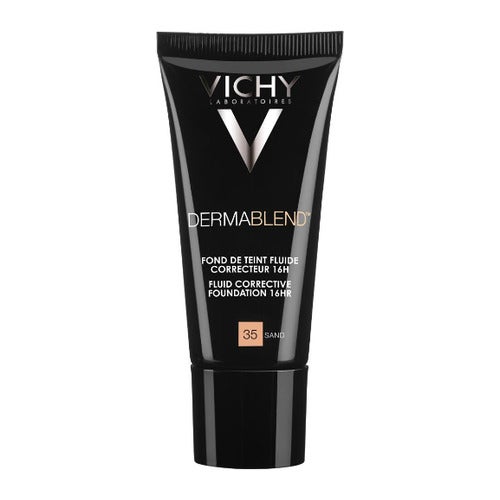 Vichy Dermablend Διορθωτικό Foundation 16H 35 Sand 30 ml