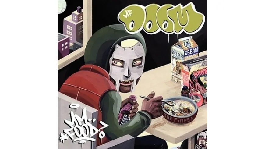 Mm..Food