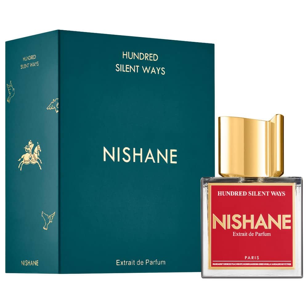 NISHANE Hundred Silent Ways Extrait de Parfum