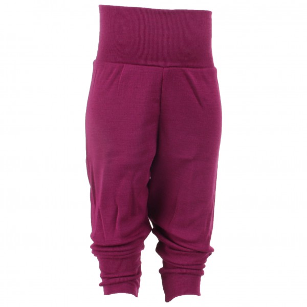 Engel - Baby Hose mit Nabelbund - Merinounterwäsche