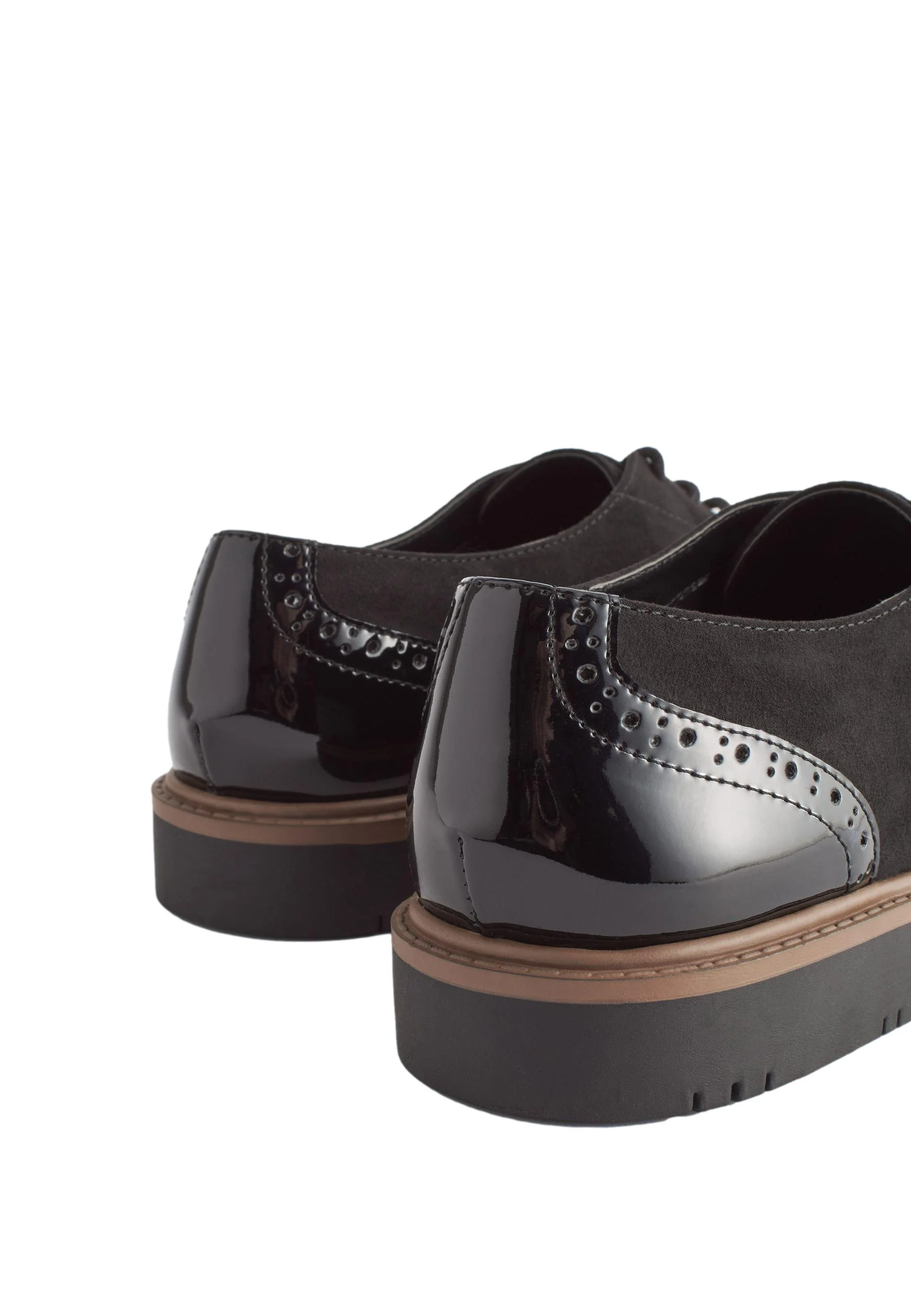 Siguiente FOREVER COMFORT REGULAR WIDE FIT - Zapatos con cordones