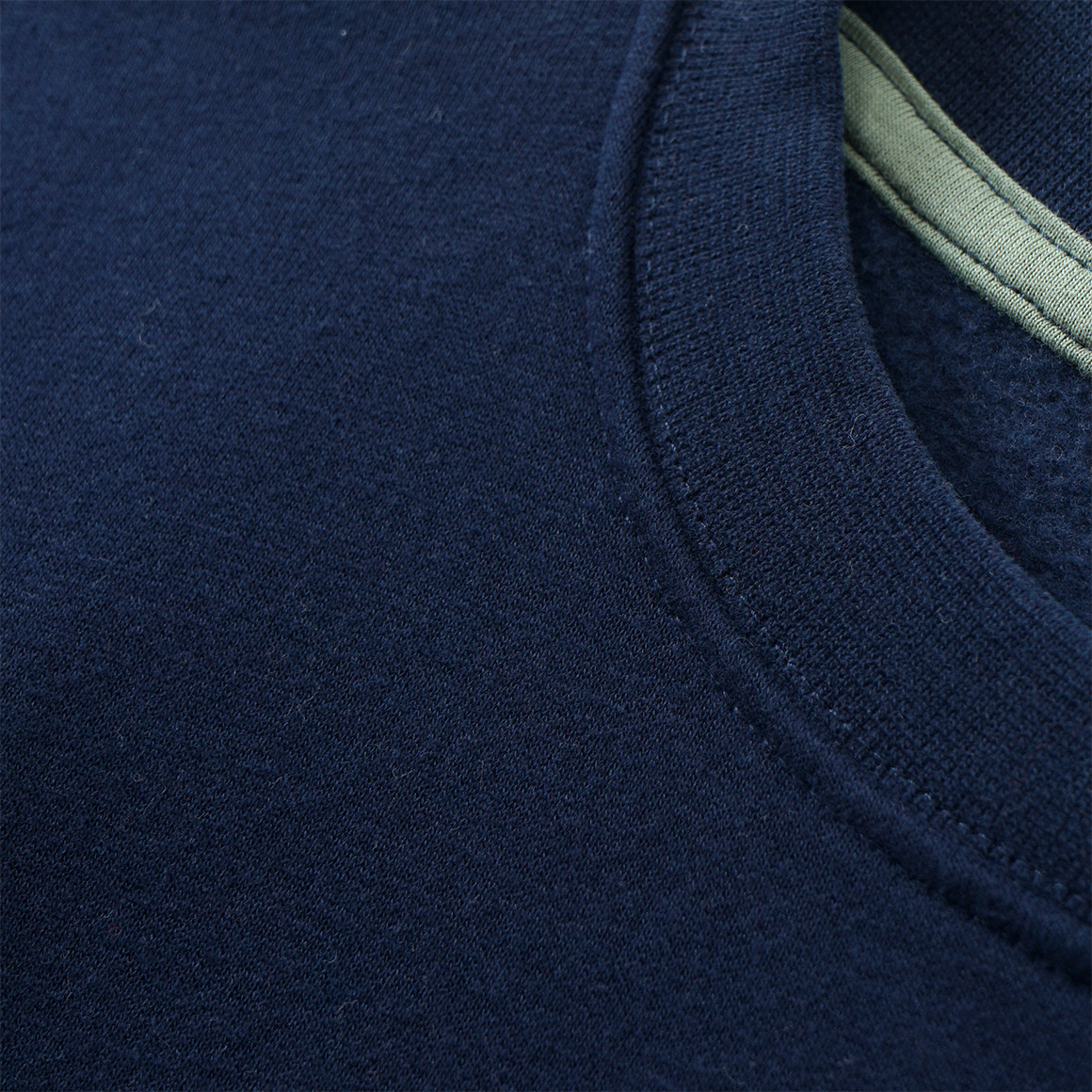 Jungen Sweatshirt mit Wendepailletten