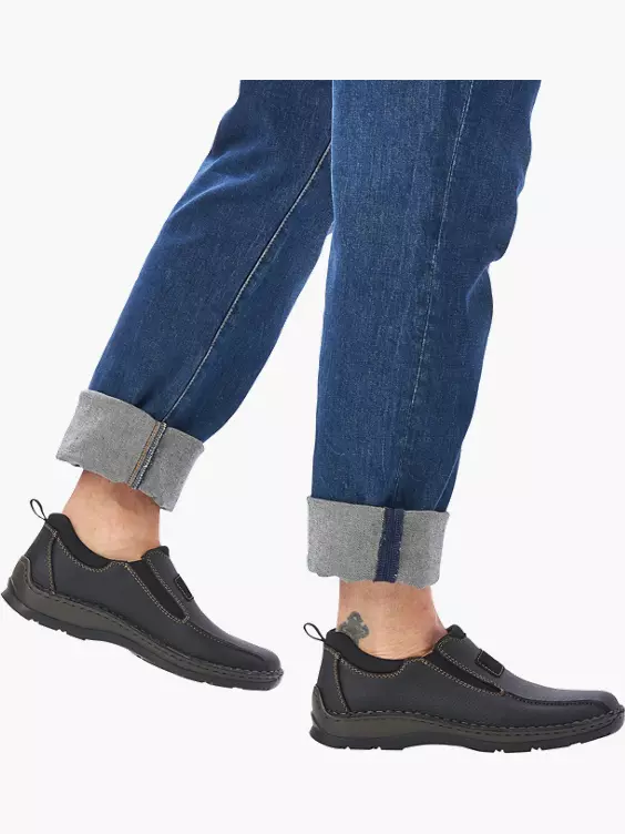 Rieker Herren Slipper