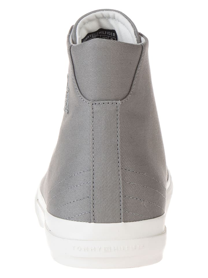 Tommy Hilfiger Shoes Sneakers in Grau günstig kaufen 45