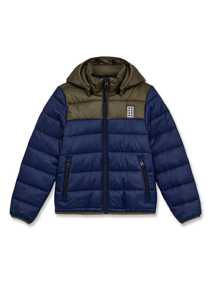 LEGO Steppjacke in Dunkelblau günstig kaufen