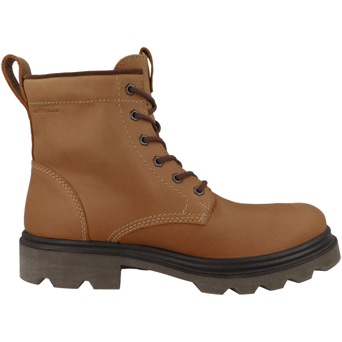 Ecco Grainer Schnürboots braun