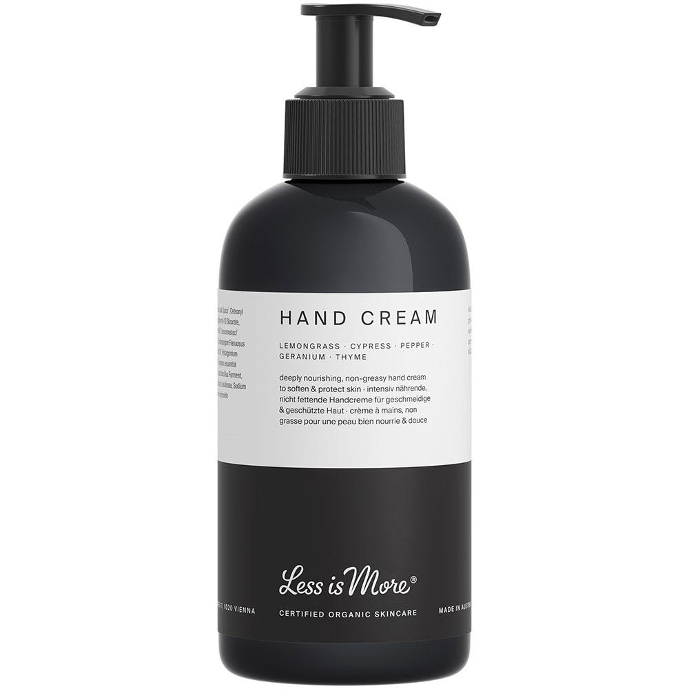 LESS IS MORE Hand Cream 250 ml