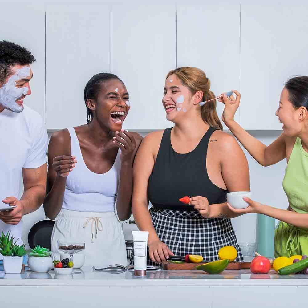 Foreo Imagination DIY Mask Base