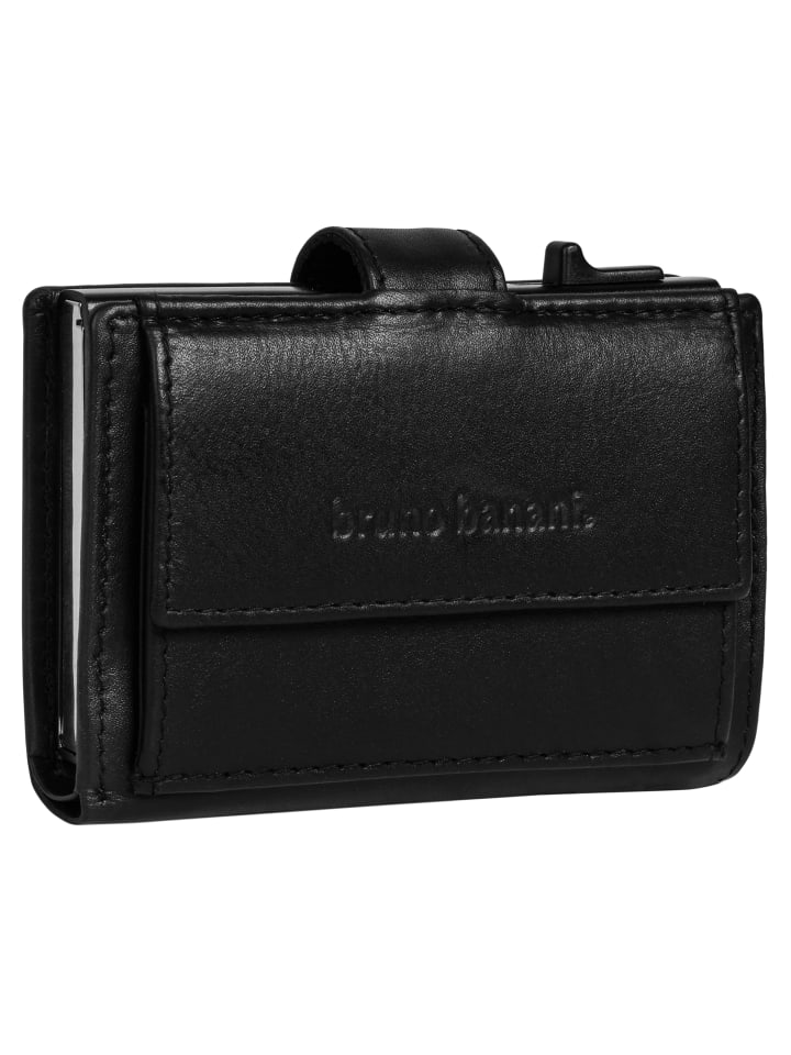 Bruno Banani Geldbörse in schwarz günstig kaufen onesize