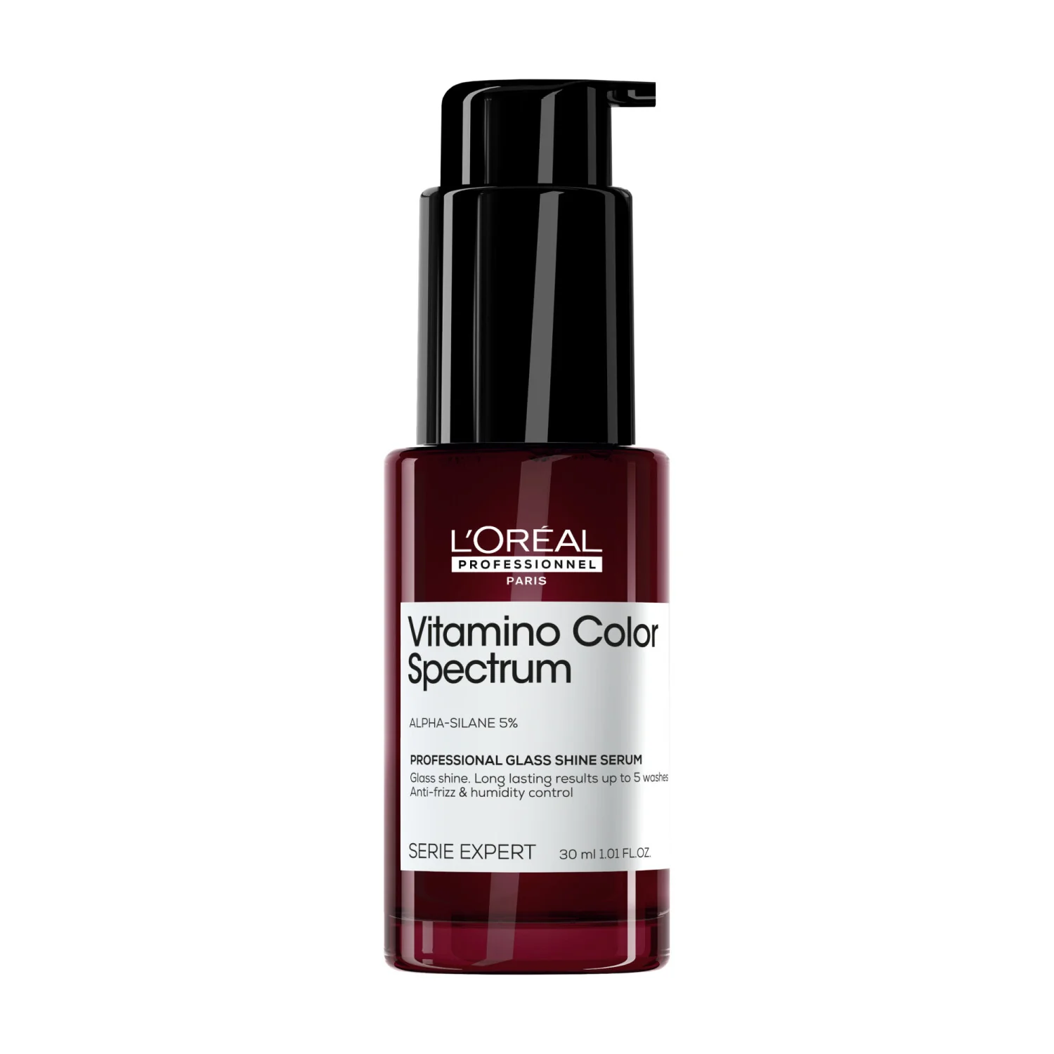 SÉRIE EXPERT Novo Sérum Vitamino Color Spectrum Glass Shine - Sérum Capilar