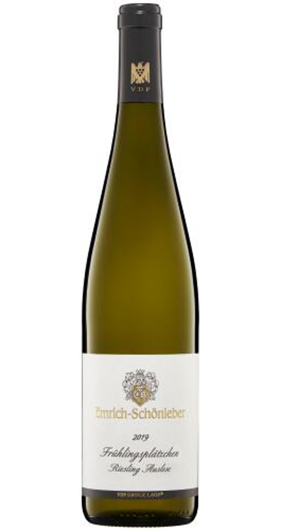 Emrich-Schönleber Frühlingsplätzchen Riesling Auslese 2019