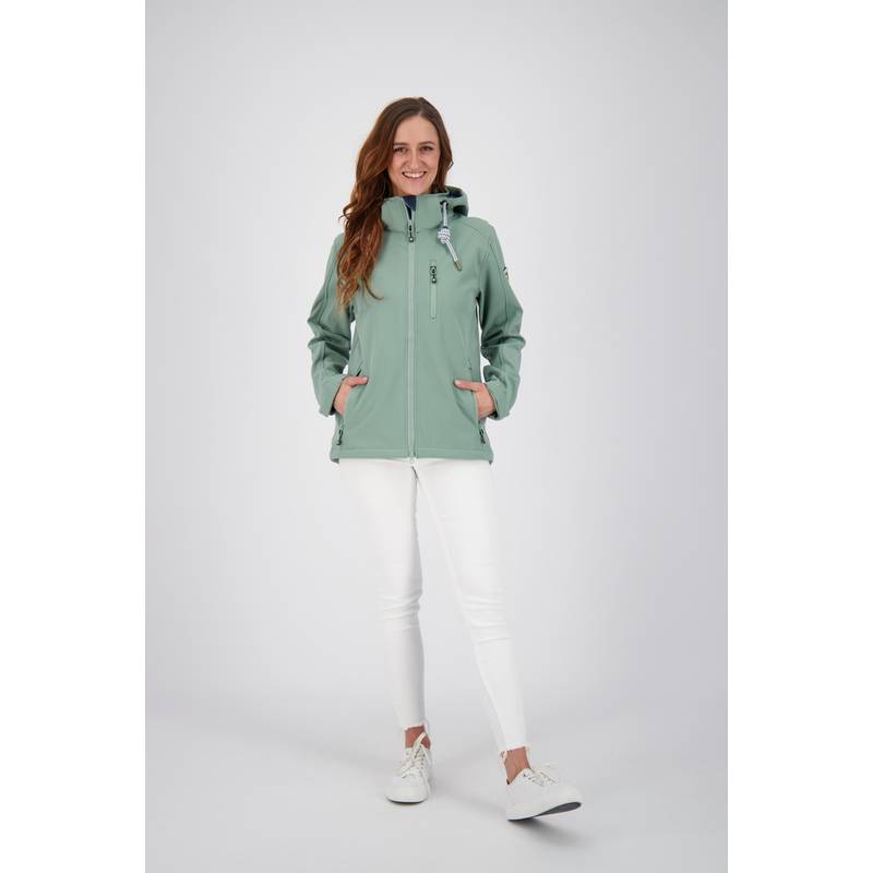 ANKERGLUT ANKERGLUTFREUDE Softshelljacke Damen