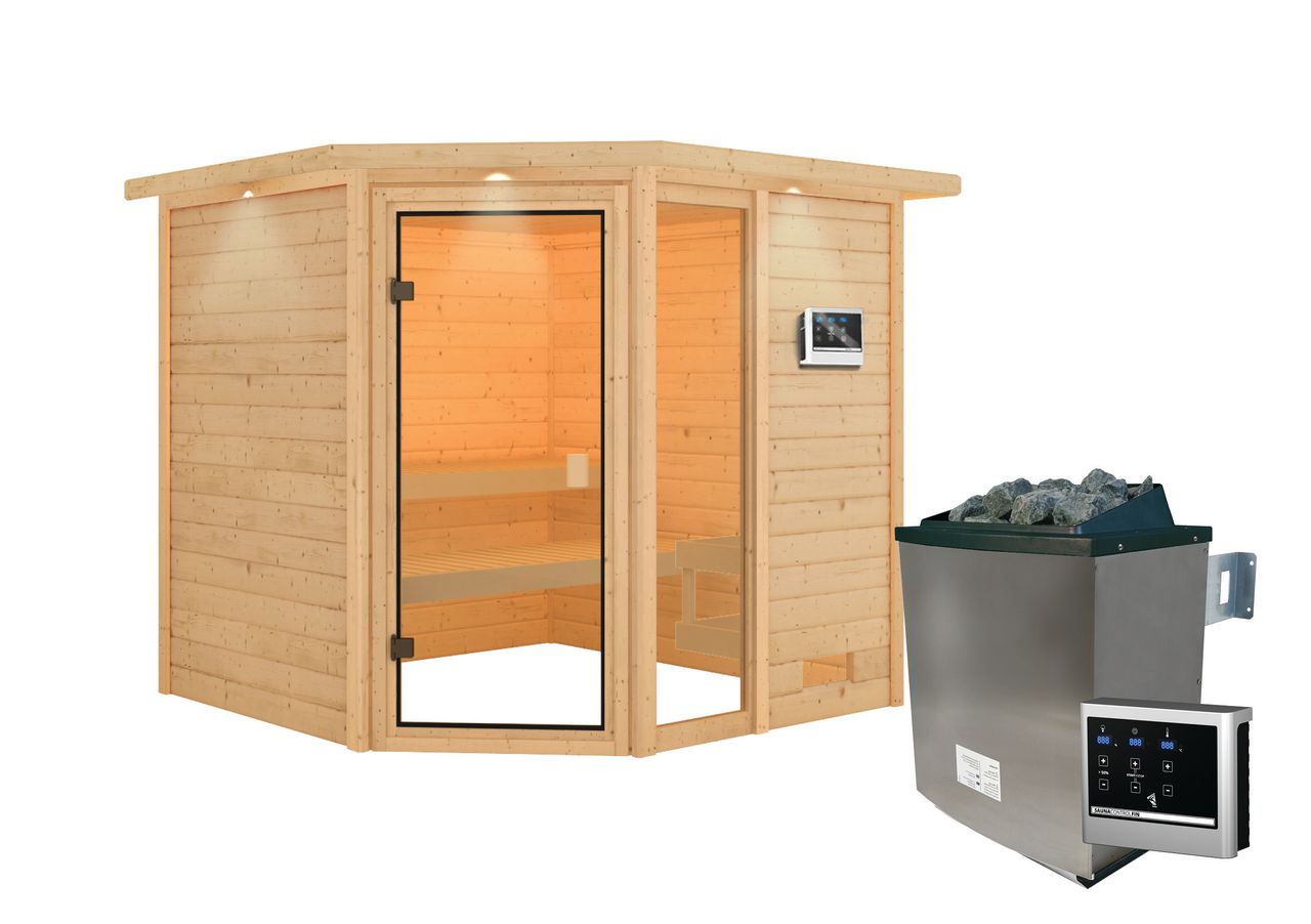 Karibu Sauna 