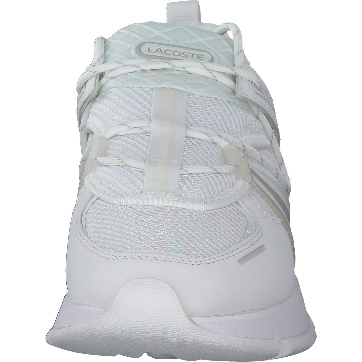Lacoste L003 43SFA0062, Sneakers Low, Damen, Weiß