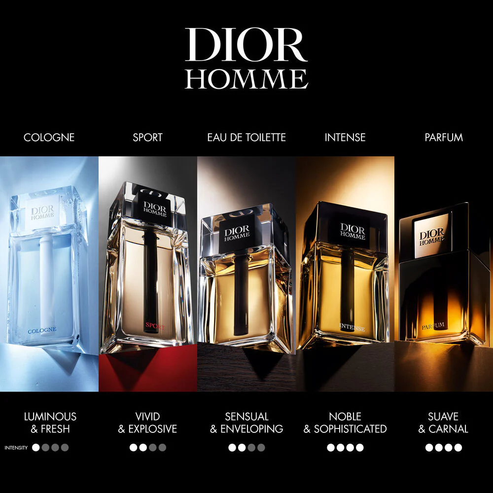 Dior Homme Dior Homme Cologne - Eau de Toilette, Colonia