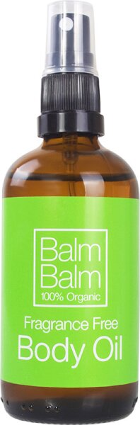 Balm Balm Body Oil Fragrance Free Körperöl
