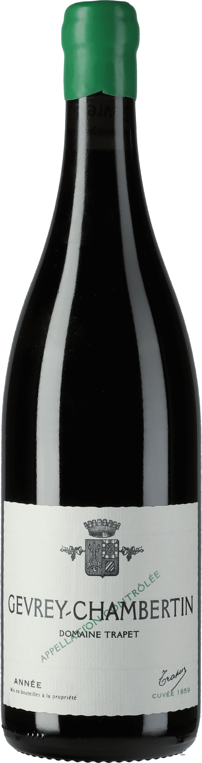 Domaine Trapet: Gevrey Chambertin 1859 2021
