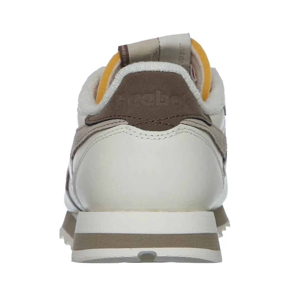 Reebok Leather 100074360 / weiss