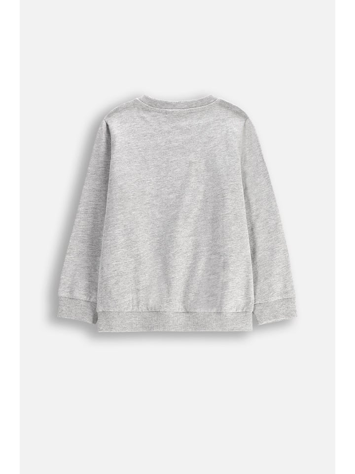 Coccodrillo Langarm-T-Shirt in grau günstig kaufen