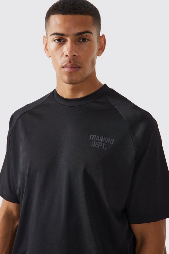 Kastiges Man Active Trainings Dept Performance T-Shirt