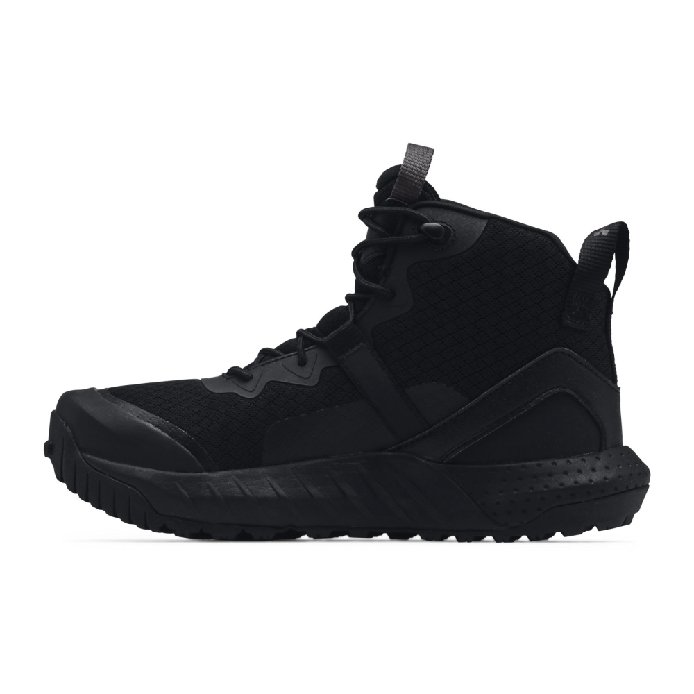 Under Armour UA W Micro G Valsetz Mid 3023742-001 / schwarz