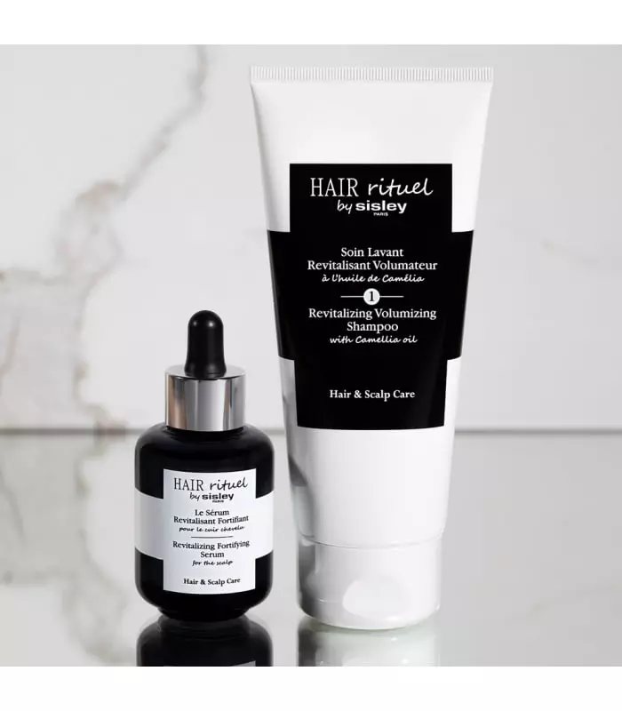 HAIR RITUEL BY SISLEY Soin Lavant  Revitalisant Volumateur
