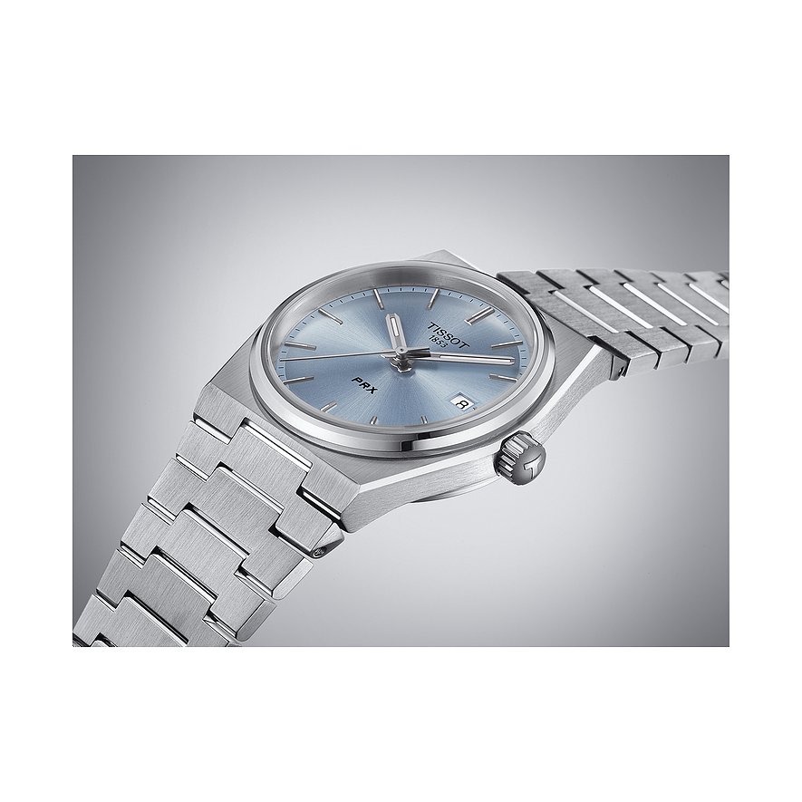 Tissot Unisexuhr PRX