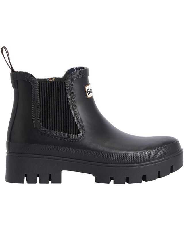 Barbour Kurzgummistiefel Halton
