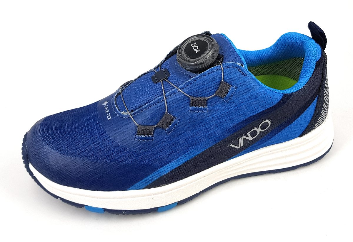 Vado Sky Lo Boa GTX 73303-3300/111 Blau 111 Midnight